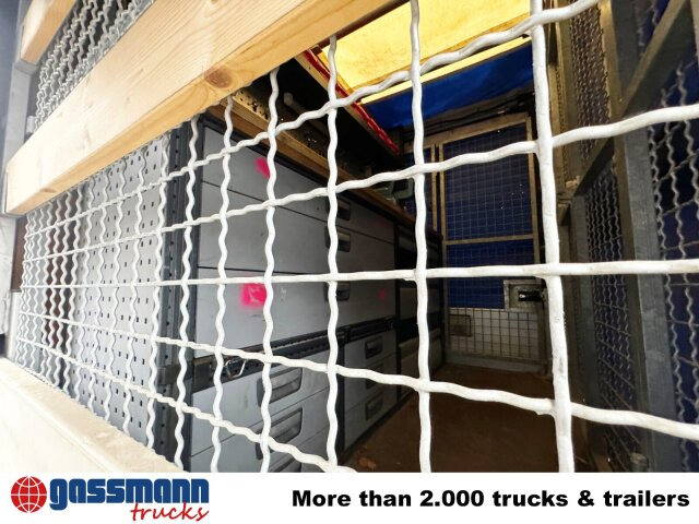 Mercedes-Benz 316 4x4 Doka, Werkstatteinrichtung - Caja abierta furgoneta, Furgoneta combi: foto 4 Mercedes-Benz 316 4x4 Doka, Werkstatteinrichtung - Caja abierta furgoneta, Furgoneta combi: foto 4