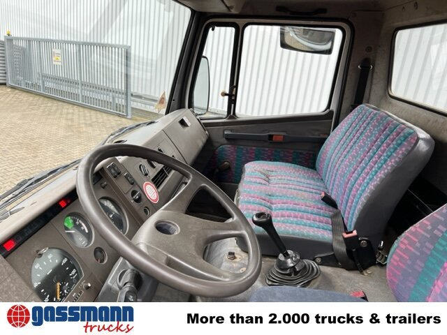 Mercedes-Benz 811 K 4x2 - Volquete camión: foto 2 Mercedes-Benz 811 K 4x2 - Volquete camión: foto 2