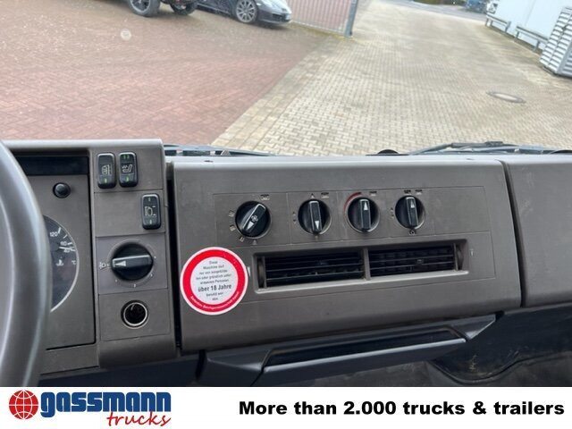 Mercedes-Benz 811 K 4x2 - Volquete camión: foto 5 Mercedes-Benz 811 K 4x2 - Volquete camión: foto 5