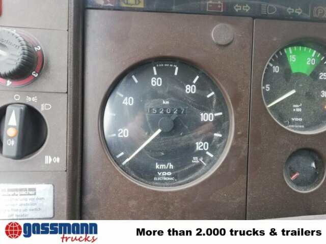 Mercedes-Benz 917 AF 4x4 Doka - Camión caja abierta: foto 4 Mercedes-Benz 917 AF 4x4 Doka - Camión caja abierta: foto 4