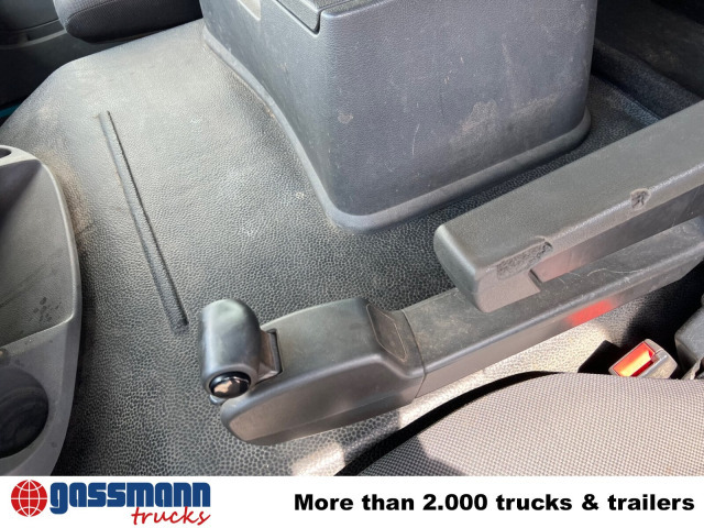 Mercedes-Benz Actros 1832 K 4x2 mit Heckkran Hiab XS 099ES-2 - Volquete camión, Camión grúa: foto 5 Mercedes-Benz Actros 1832 K 4x2 mit Heckkran Hiab XS 099ES-2 - Volquete camión, Camión grúa: foto 5