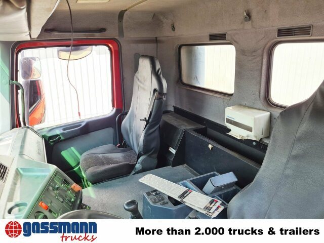 Mercedes-Benz Actros 1835 K 4x2 - Chasis camión: foto 4 Mercedes-Benz Actros 1835 K 4x2 - Chasis camión: foto 4