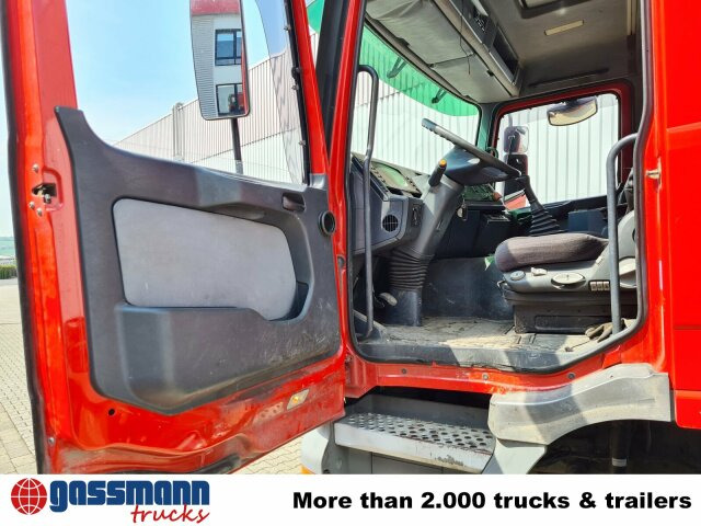 Mercedes-Benz Actros 1835 K 4x2 - Chasis camión: foto 2 Mercedes-Benz Actros 1835 K 4x2 - Chasis camión: foto 2