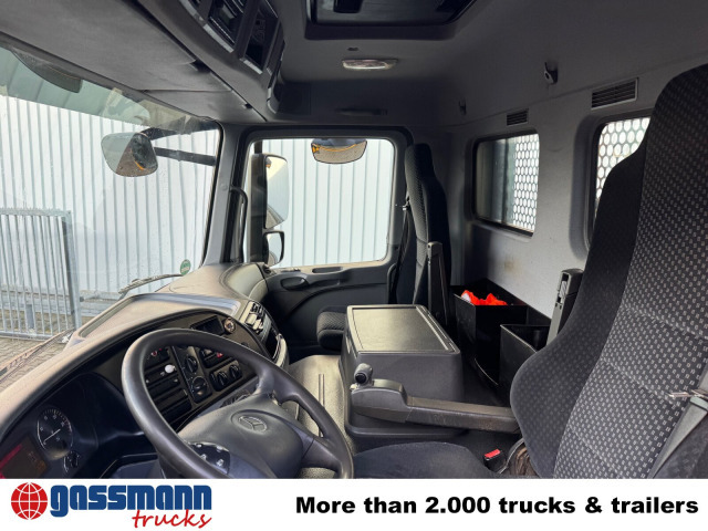 Mercedes-Benz Actros 1841 AK 4x4, EEV, Kran Palfinger - Volquete camión, Camión grúa: foto 4 Mercedes-Benz Actros 1841 AK 4x4, EEV, Kran Palfinger - Volquete camión, Camión grúa: foto 4