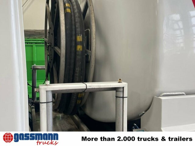 Mercedes-Benz Actros 1844 L 4x2, Tank 14.250l - Cisterna camión: foto 5 Mercedes-Benz Actros 1844 L 4x2, Tank 14.250l - Cisterna camión: foto 5