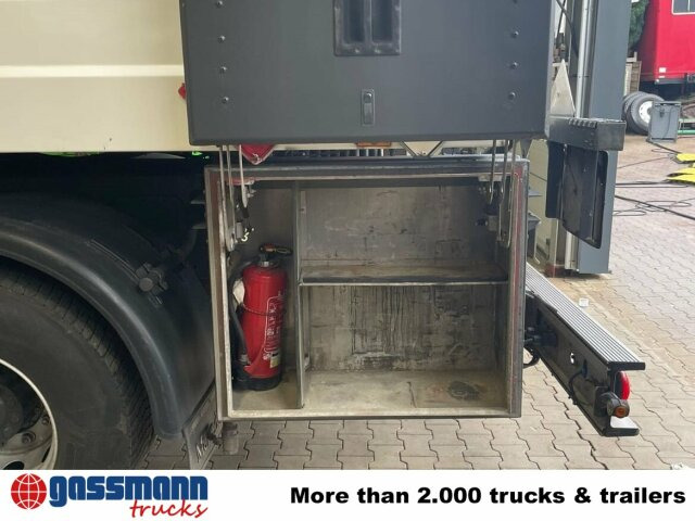 Mercedes-Benz Actros 1844 L 4x2, Tank 14.250l - Cisterna camión: foto 4 Mercedes-Benz Actros 1844 L 4x2, Tank 14.250l - Cisterna camión: foto 4