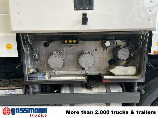 Mercedes-Benz Actros 1844 L 4x2, Tank 14.250l - Cisterna camión: foto 3 Mercedes-Benz Actros 1844 L 4x2, Tank 14.250l - Cisterna camión: foto 3