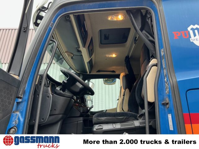 Mercedes-Benz Actros 1848 L 4x2, Retarder, Getreidekipper ca. - Volquete camión: foto 4 Mercedes-Benz Actros 1848 L 4x2, Retarder, Getreidekipper ca. - Volquete camión: foto 4
