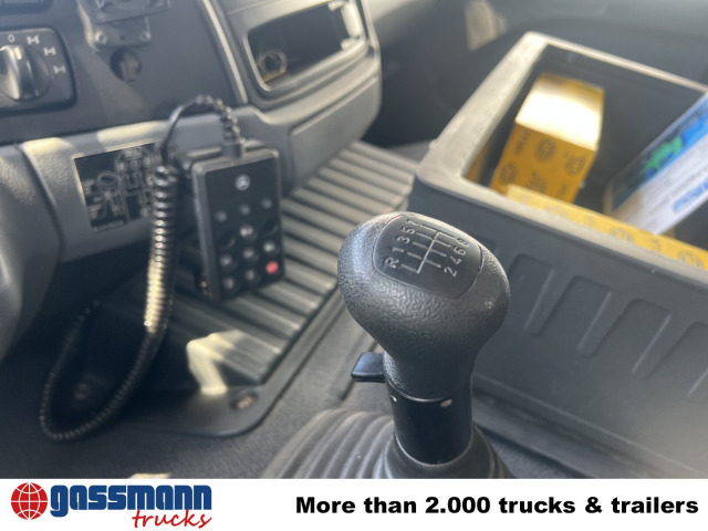 Mercedes-Benz Actros 2032 LA 4x4/ Rdstand 3.600 mm - Chasis camión: foto 4 Mercedes-Benz Actros 2032 LA 4x4/ Rdstand 3.600 mm - Chasis camión: foto 4