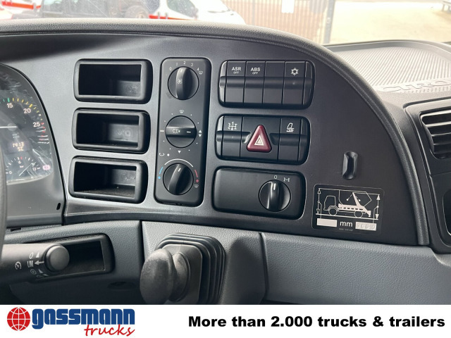 Mercedes-Benz Actros 2141 K 4x2 - Chasis camión: foto 3 Mercedes-Benz Actros 2141 K 4x2 - Chasis camión: foto 3