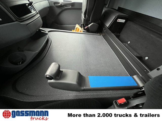 Mercedes-Benz Actros 2141 K 4x2 - Chasis camión: foto 4 Mercedes-Benz Actros 2141 K 4x2 - Chasis camión: foto 4