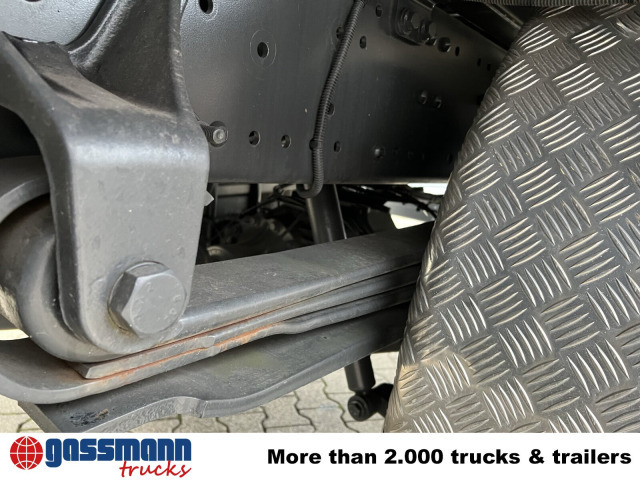 Mercedes-Benz Actros 2141 K 4x2, Tele-Absetzer - Portacontenedor de cadenas camión: foto 5 Mercedes-Benz Actros 2141 K 4x2, Tele-Absetzer - Portacontenedor de cadenas camión: foto 5