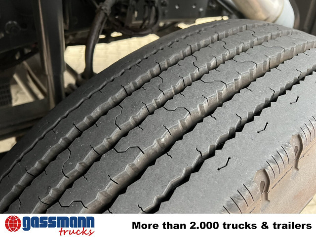 Mercedes-Benz Actros 2141 K 4x2, Tele-Absetzer - Portacontenedor de cadenas camión: foto 3 Mercedes-Benz Actros 2141 K 4x2, Tele-Absetzer - Portacontenedor de cadenas camión: foto 3