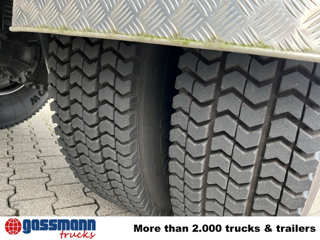 Mercedes-Benz Actros 2141 K 4x2, Tele-Absetzer - Portacontenedor de cadenas camión: foto 4 Mercedes-Benz Actros 2141 K 4x2, Tele-Absetzer - Portacontenedor de cadenas camión: foto 4