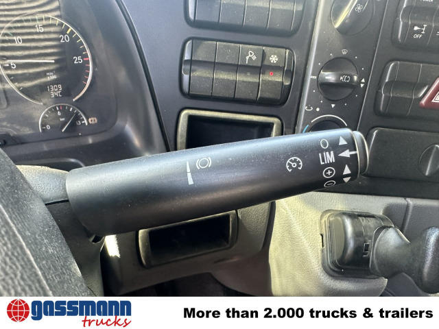 Mercedes-Benz Actros 2532/41 L 6x2, EEV, Lenkachse - Chasis camión: foto 4 Mercedes-Benz Actros 2532/41 L 6x2, EEV, Lenkachse - Chasis camión: foto 4