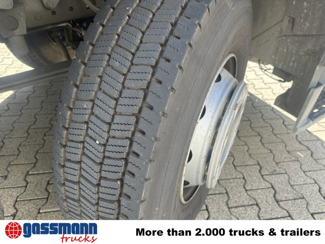 Mercedes-Benz Actros 2532/41 L 6x2, EEV, Lenkachse, Haller X2C - Camión de basura: foto 5 Mercedes-Benz Actros 2532/41 L 6x2, EEV, Lenkachse, Haller X2C - Camión de basura: foto 5