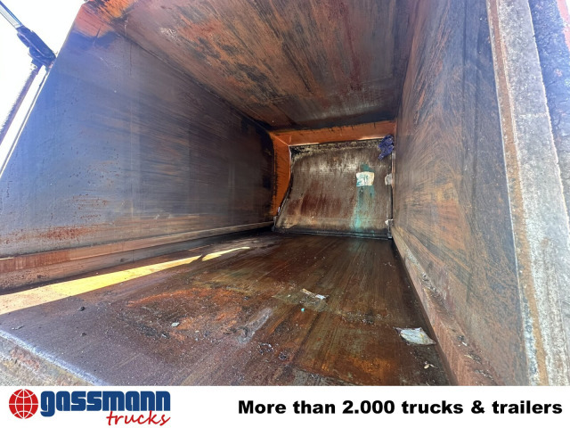 Mercedes-Benz Actros 2532/41 L 6x2, EEV, Lenkachse, Haller X2C - Camión de basura: foto 2 Mercedes-Benz Actros 2532/41 L 6x2, EEV, Lenkachse, Haller X2C - Camión de basura: foto 2