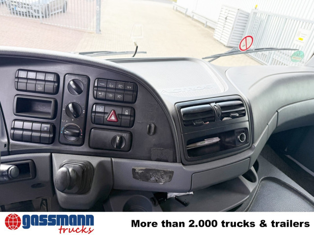 Mercedes-Benz Actros 2532 L 6x2, Liftachse, Kran Hiab 244EP-5 - Camión caja abierta, Camión grúa: foto 5 Mercedes-Benz Actros 2532 L 6x2, Liftachse, Kran Hiab 244EP-5 - Camión caja abierta, Camión grúa: foto 5