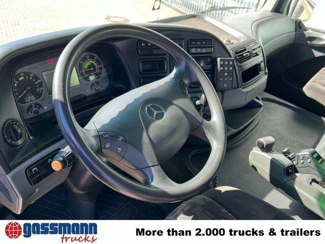 Mercedes-Benz Actros 2541 L 6x2/48 Retarder, Lenk-/Liftachse - Multibasculante camión: foto 4 Mercedes-Benz Actros 2541 L 6x2/48 Retarder, Lenk-/Liftachse - Multibasculante camión: foto 4