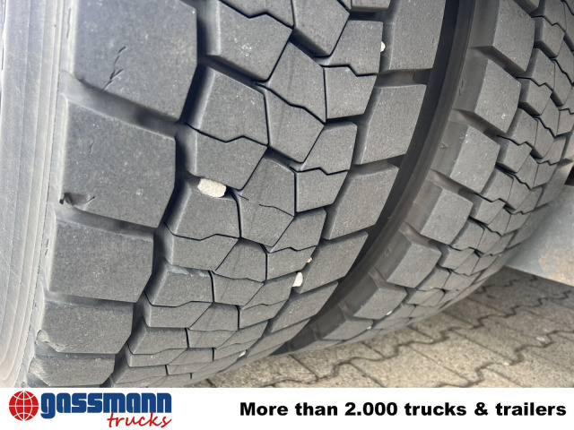 Mercedes-Benz Actros 2541 L 6x2, Fahrschulausstattung, - Camión caja cerrada: foto 4 Mercedes-Benz Actros 2541 L 6x2, Fahrschulausstattung, - Camión caja cerrada: foto 4