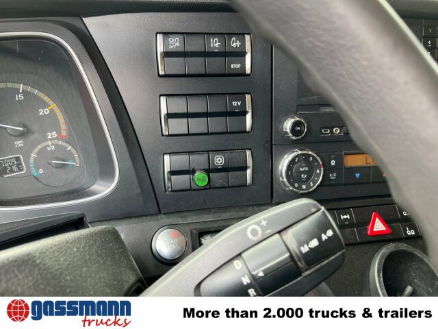 Mercedes-Benz Actros 2542/48 L/nR 6x2, Retarder, Standklima, - Portacontenedore/ Intercambiable camión: foto 5 Mercedes-Benz Actros 2542/48 L/nR 6x2, Retarder, Standklima, - Portacontenedore/ Intercambiable camión: foto 5