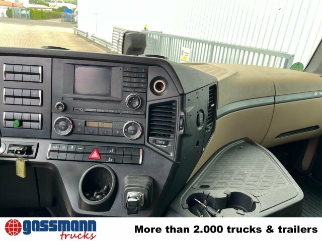 Mercedes-Benz Actros 2542/48 L/nR 6x2, Retarder, Standklima, - Portacontenedore/ Intercambiable camión: foto 4 Mercedes-Benz Actros 2542/48 L/nR 6x2, Retarder, Standklima, - Portacontenedore/ Intercambiable camión: foto 4
