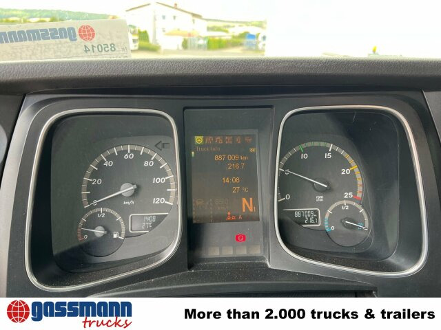 Mercedes-Benz Actros 2542/48 L/nR 6x2, Retarder, Standklima, - Portacontenedore/ Intercambiable camión: foto 3 Mercedes-Benz Actros 2542/48 L/nR 6x2, Retarder, Standklima, - Portacontenedore/ Intercambiable camión: foto 3