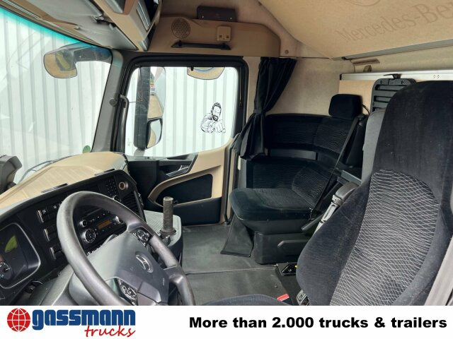 Mercedes-Benz Actros 2542 L/nR 6x2, Retarder, Standklima, - Portacontenedore/ Intercambiable camión: foto 2 Mercedes-Benz Actros 2542 L/nR 6x2, Retarder, Standklima, - Portacontenedore/ Intercambiable camión: foto 2