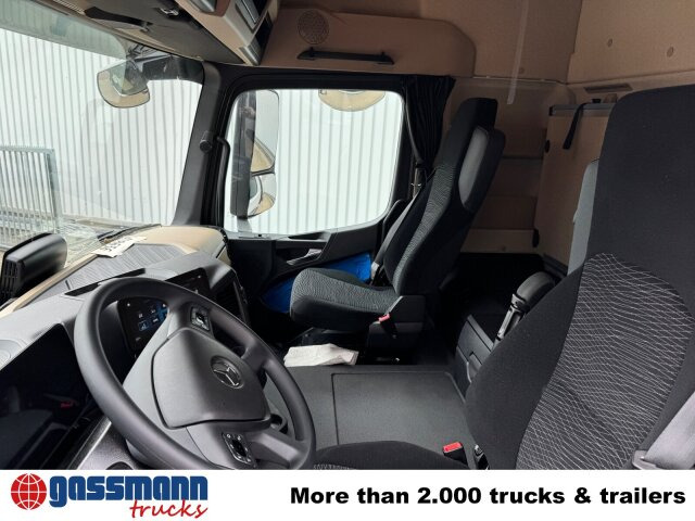 Mercedes-Benz Actros 2545 L 6x2, Lenk-/Liftachse, StreamSpace, - Chasis camión: foto 2 Mercedes-Benz Actros 2545 L 6x2, Lenk-/Liftachse, StreamSpace, - Chasis camión: foto 2