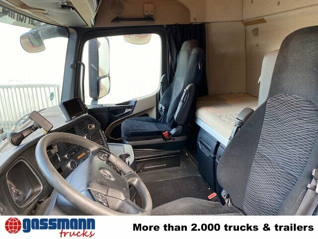 Mercedes-Benz Actros 2545 L 6x2, StreamSpace, Liftachse, - Chasis camión: foto 2 Mercedes-Benz Actros 2545 L 6x2, StreamSpace, Liftachse, - Chasis camión: foto 2