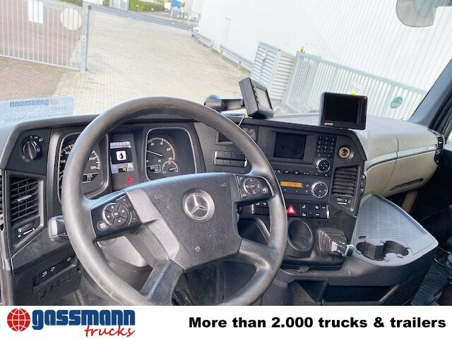 Mercedes-Benz Actros 2545 L 6x2, StreamSpace, Liftachse, - Chasis camión: foto 3 Mercedes-Benz Actros 2545 L 6x2, StreamSpace, Liftachse, - Chasis camión: foto 3