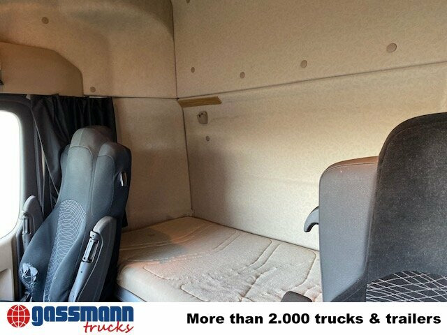 Mercedes-Benz Actros 2545 L 6x2, StreamSpace, Liftachse, - Chasis camión: foto 4 Mercedes-Benz Actros 2545 L 6x2, StreamSpace, Liftachse, - Chasis camión: foto 4