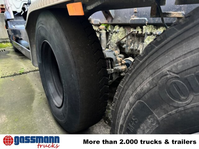 Multibasculante camión Mercedes-Benz Actros 2548 L 6x2/46, Retarder, Lenk-/Liftachse,: foto 13