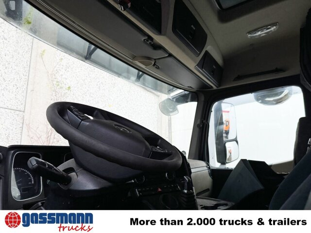 Mercedes-Benz Actros 2548 L 6x2/46, Retarder, Lenk-/Liftachse, - Multibasculante camión: foto 2 Mercedes-Benz Actros 2548 L 6x2/46, Retarder, Lenk-/Liftachse, - Multibasculante camión: foto 2