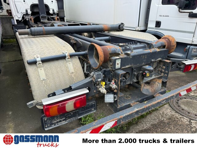 Multibasculante camión Mercedes-Benz Actros 2548 L 6x2/46, Retarder, Lenk-/Liftachse,: foto 11