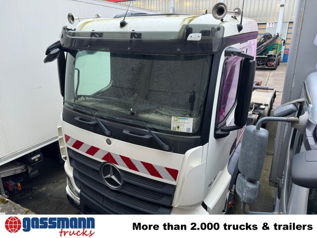 Multibasculante camión Mercedes-Benz Actros 2548 L 6x2/46, Retarder, Lenk-/Liftachse,: foto 8