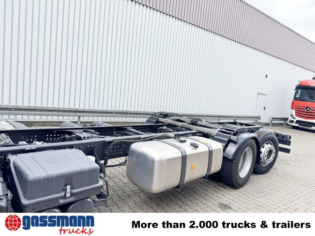 Chasis camión nuevo Mercedes-Benz Actros 2548 L 6x2, Retarder, Lenk-/Liftachse: foto 14