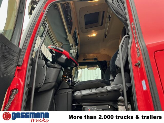 Mercedes-Benz Actros 2548 L 6x2, Retarder, Liftachse, - Volquete camión: foto 2 Mercedes-Benz Actros 2548 L 6x2, Retarder, Liftachse, - Volquete camión: foto 2