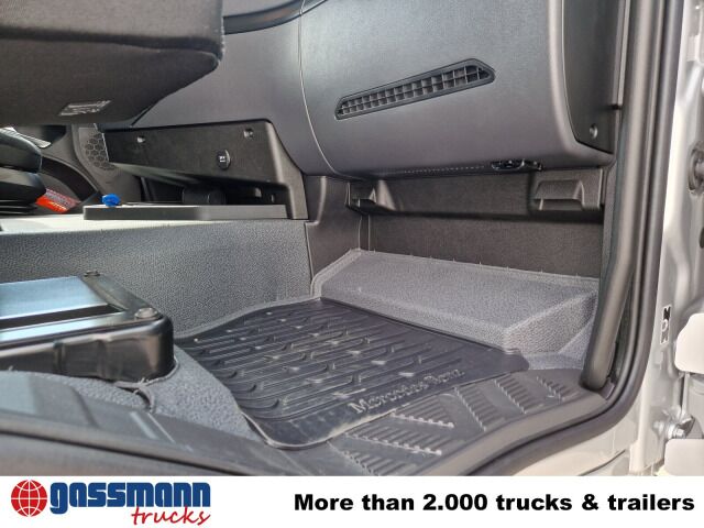 Mercedes-Benz Actros 2553 LL 6x2/46, Retarder, Liftachse, - Multibasculante camión: foto 4 Mercedes-Benz Actros 2553 LL 6x2/46, Retarder, Liftachse, - Multibasculante camión: foto 4