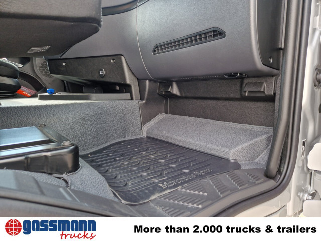 Mercedes-Benz Actros 2553 LL 6x2/46, Retarder, Liftachse, - Multibasculante camión: foto 4 Mercedes-Benz Actros 2553 LL 6x2/46, Retarder, Liftachse, - Multibasculante camión: foto 4