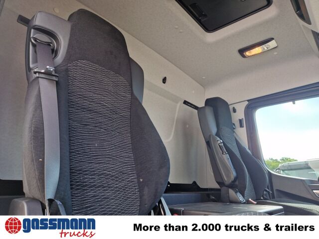 Mercedes-Benz Actros 2553 LL 6x2/46, Retarder, Liftachse, - Multibasculante camión: foto 5 Mercedes-Benz Actros 2553 LL 6x2/46, Retarder, Liftachse, - Multibasculante camión: foto 5
