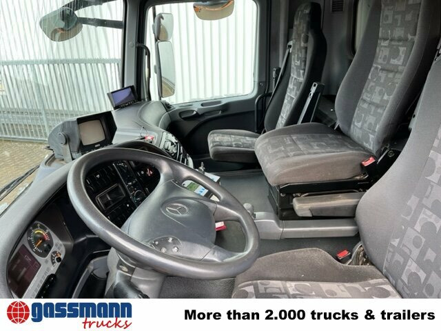 Chasis camión Mercedes-Benz Actros 2632/41 6x4: foto 10