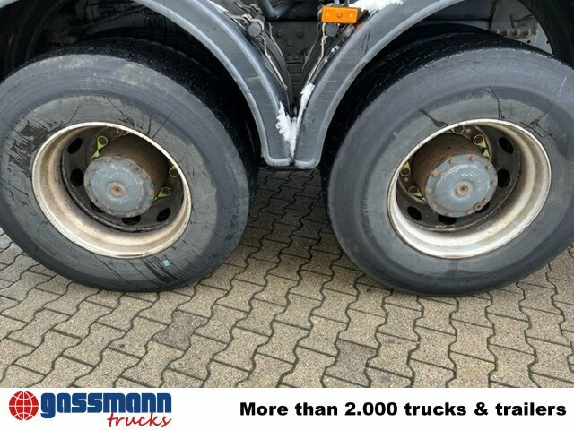 Chasis camión Mercedes-Benz Actros 2632/41 6x4: foto 7