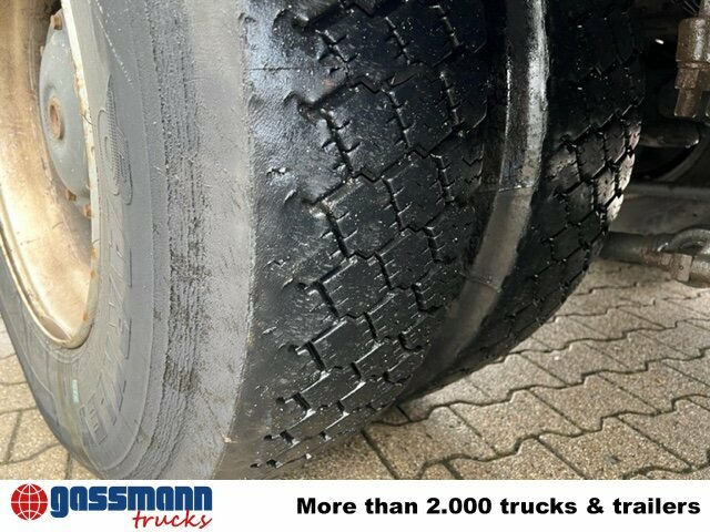 Chasis camión Mercedes-Benz Actros 2632/41 6x4: foto 6
