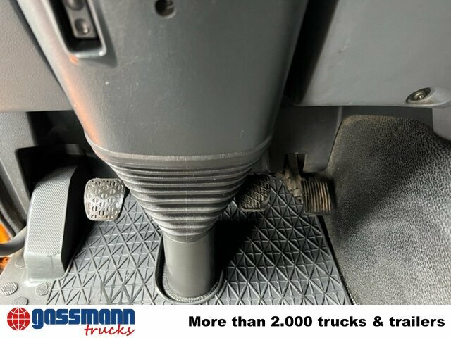 Chasis camión Mercedes-Benz Actros 2632/41 6x4: foto 14