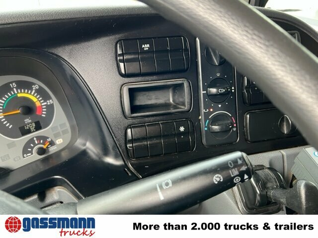 Chasis camión Mercedes-Benz Actros 2632/41 6x4: foto 15
