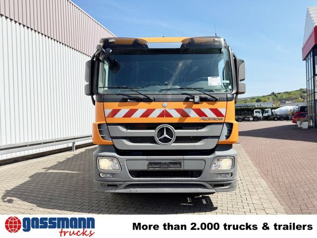 Mercedes-Benz Actros 2641/48 L 6x4 - Chasis camión: foto 5 Mercedes-Benz Actros 2641/48 L 6x4 - Chasis camión: foto 5