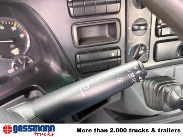 Mercedes-Benz Actros 2641 6x4 - Chasis camión: foto 4 Mercedes-Benz Actros 2641 6x4 - Chasis camión: foto 4