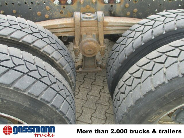 Mercedes-Benz Actros 2644/48 K 6x4 - Volquete camión: foto 2 Mercedes-Benz Actros 2644/48 K 6x4 - Volquete camión: foto 2