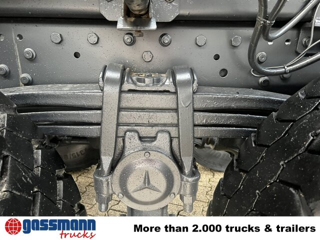 Mercedes-Benz Actros 2644/48 K 6x4, Hiab Multilift - Multibasculante camión: foto 2 Mercedes-Benz Actros 2644/48 K 6x4, Hiab Multilift - Multibasculante camión: foto 2